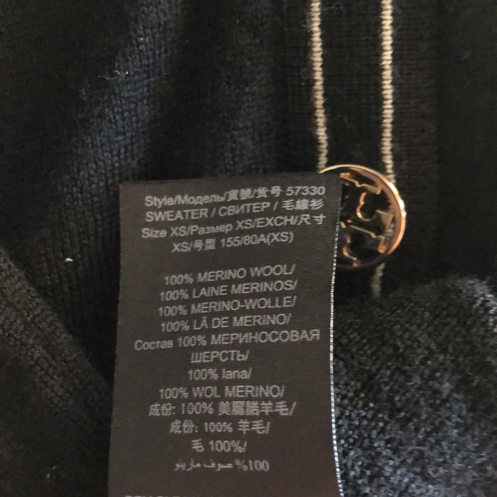 Tory Burch cardigan - Picture 6 of 6